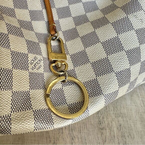 Louis Vuitton Artsy Handbag Damier MM - Picture 9 of 16
